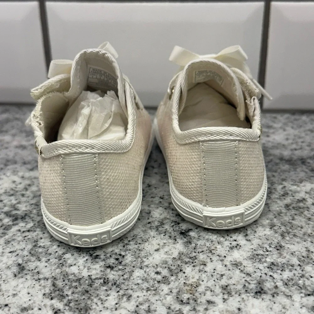 Keds kickstart celebrations
